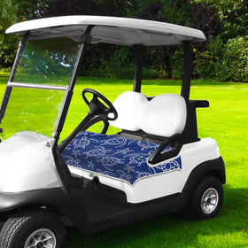 ENYORSEL machine-washable seat cover ready for quick cleaning
