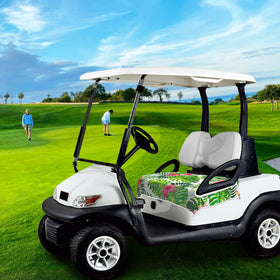 ENYORSEL gift-ready golf cart seat blanket for comfort and style