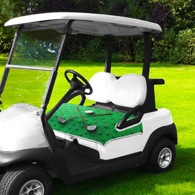 ENYORSEL on-the-go comfort enhances longer cart sessions.