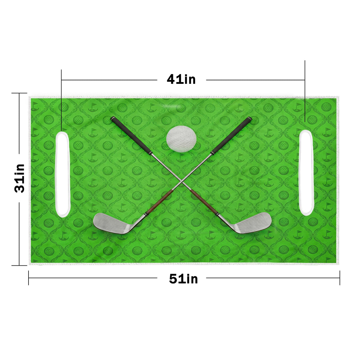 ENYORSEL seat cover for EZGO and Club Car fits most models and protects seats.