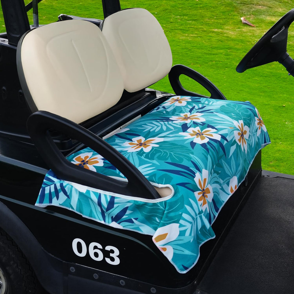 ENYORSEL universal-fit 51x31 inches offers versatile coverage for 2-seat and 4-seat layouts.