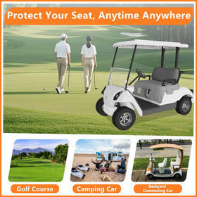 Eolzzi easy installation and gift-ready packaging for golfers.