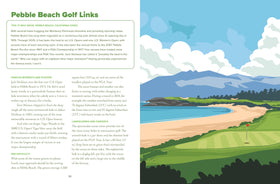 Epic Ink Golf Bucket List compact size fits easily in a bag.