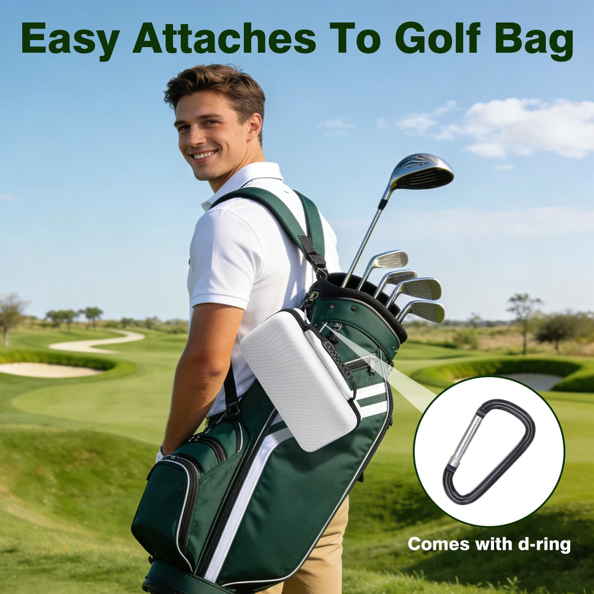 Epinovo glove case features velvet lining for extra protection.
