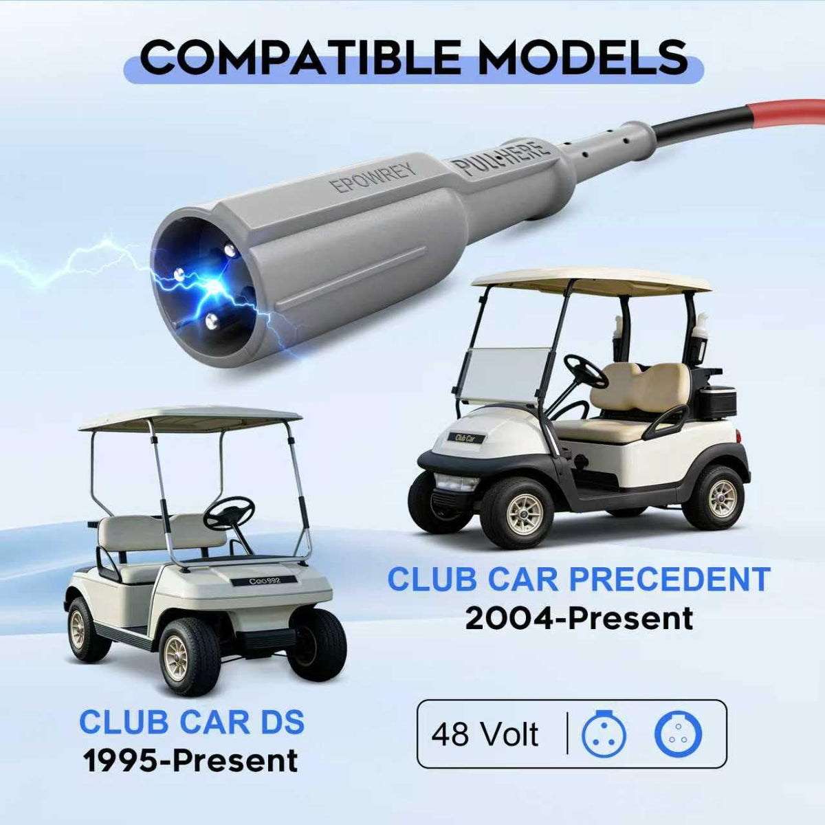 EPOWREY 1-year warranty and responsive support after purchase