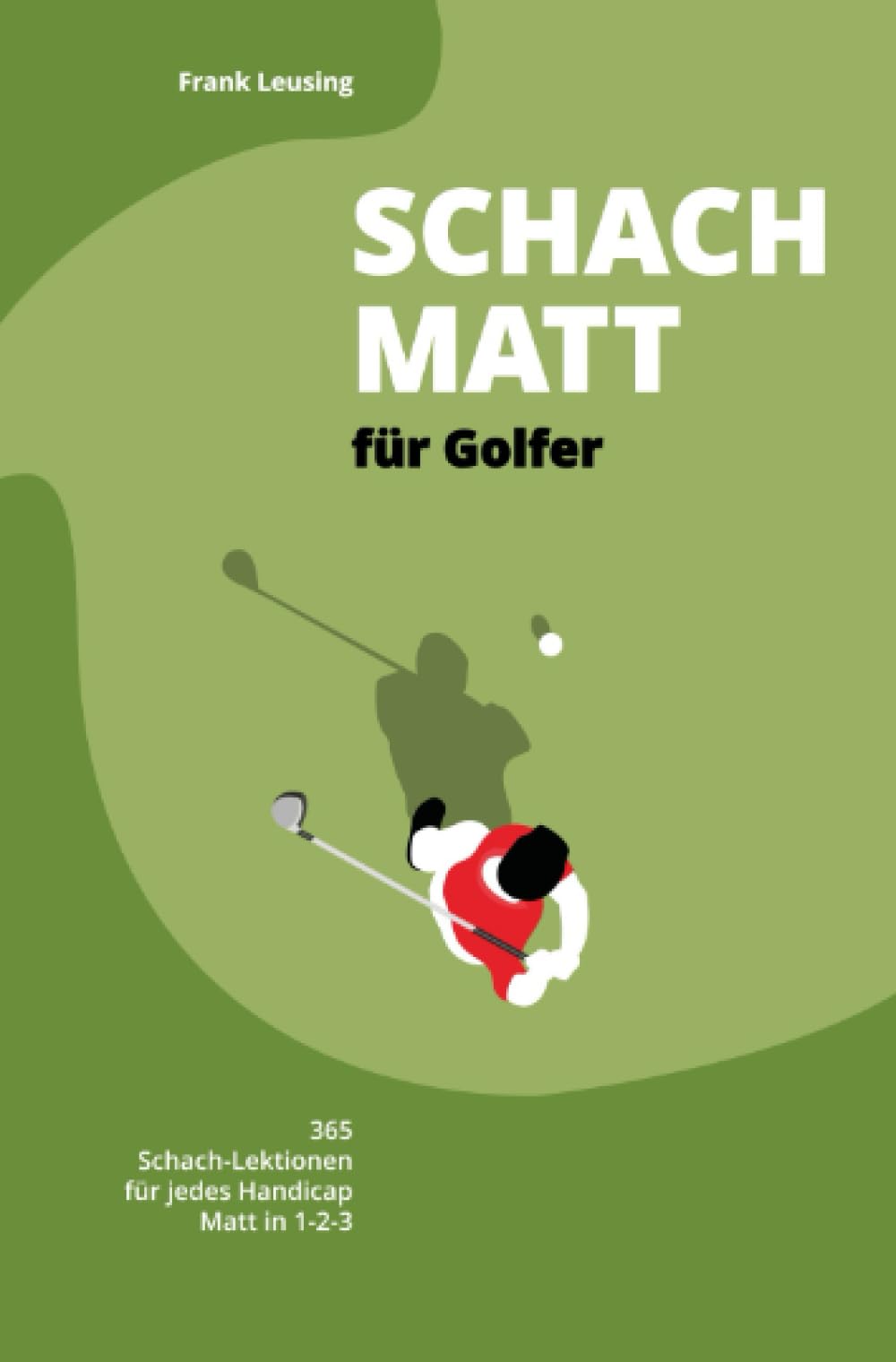 epubli golfer chess-mate-1-2-3 cover — enhances endgame pattern recognition for golfers.