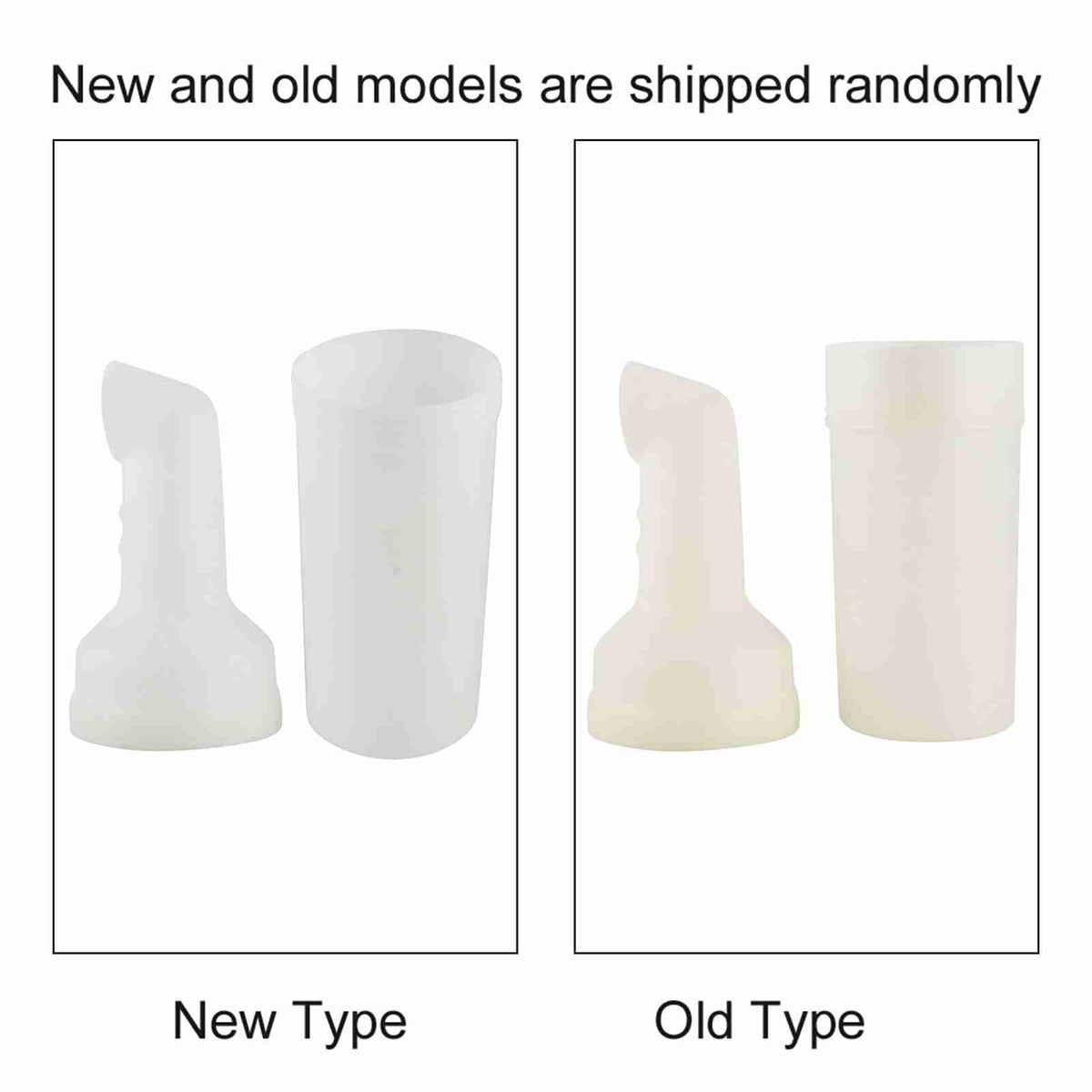 equlup curved neck design protects sand from rain and moisture