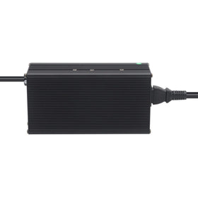 Eseegoo packaging with US mains lead for quick, plug‑and‑play setup.