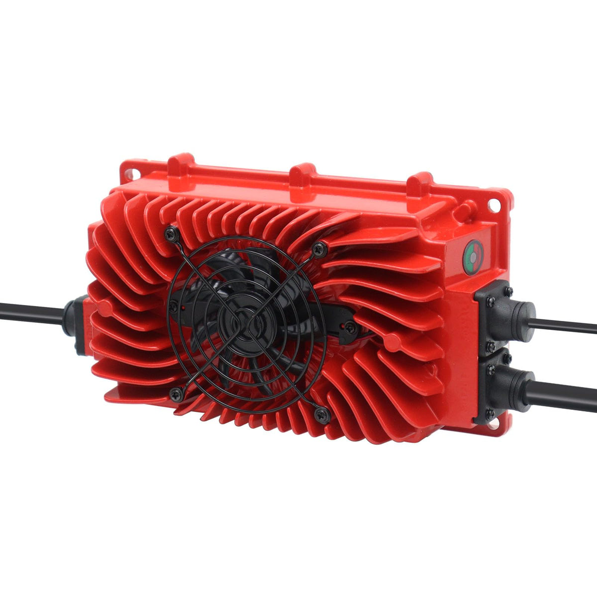 Eseegoo aluminum heat sink design keeps charging cool