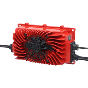 Eseegoo aluminum heat sink design keeps charging cool
