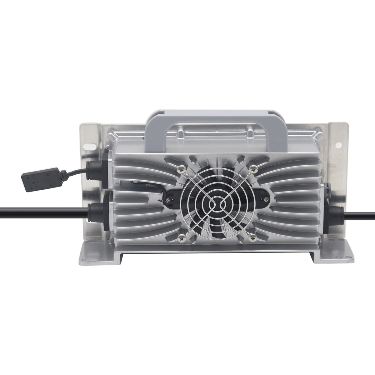Eseegoo IP68 waterproof golf cart charger for outdoor use