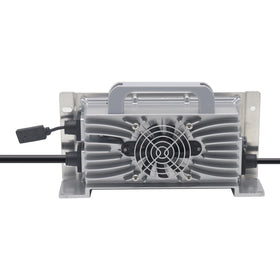 Eseegoo IP68 waterproof golf cart charger for outdoor use