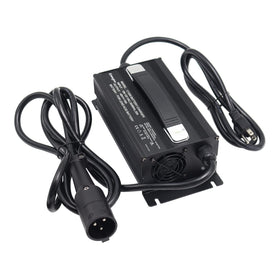 LED charging status indicator on Eseegoo charger