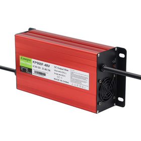 Eseegoo lightweight portable charger designed for easy transport between locations.