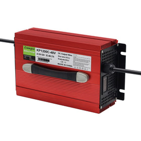 US mains lead included with the Eseegoo charger for quick setup
