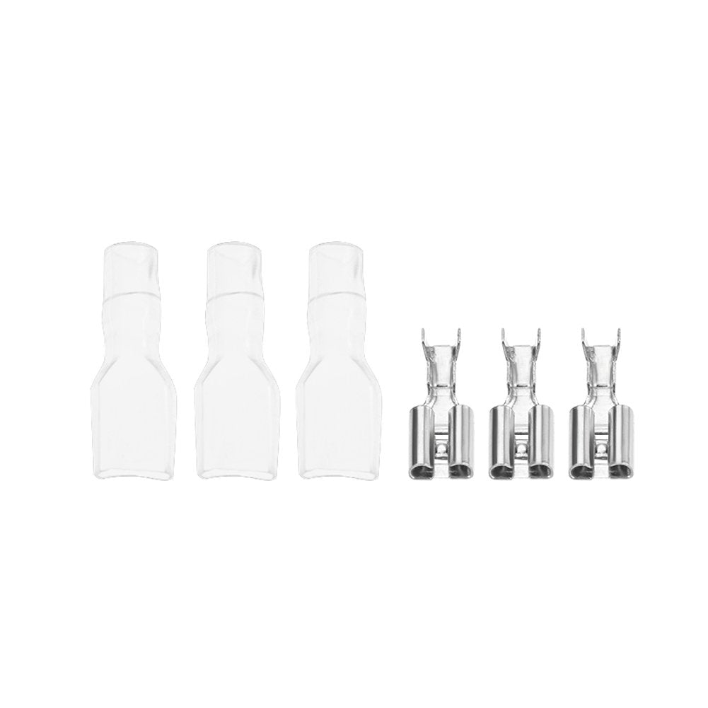 Estink battery indicator IP65 protection shields against dust and water spray