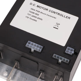 Estink ezgo txt compatibility label, clear cart fit guidance.