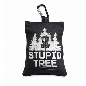 E-Tail Nation gift-ready chalk bag for disc golf fans