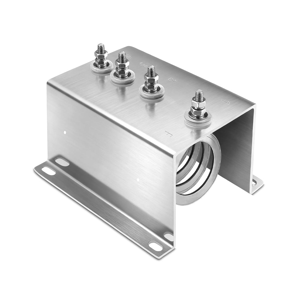 Euluese edge resistor assembly for golf cart compatibility and reliable performance.