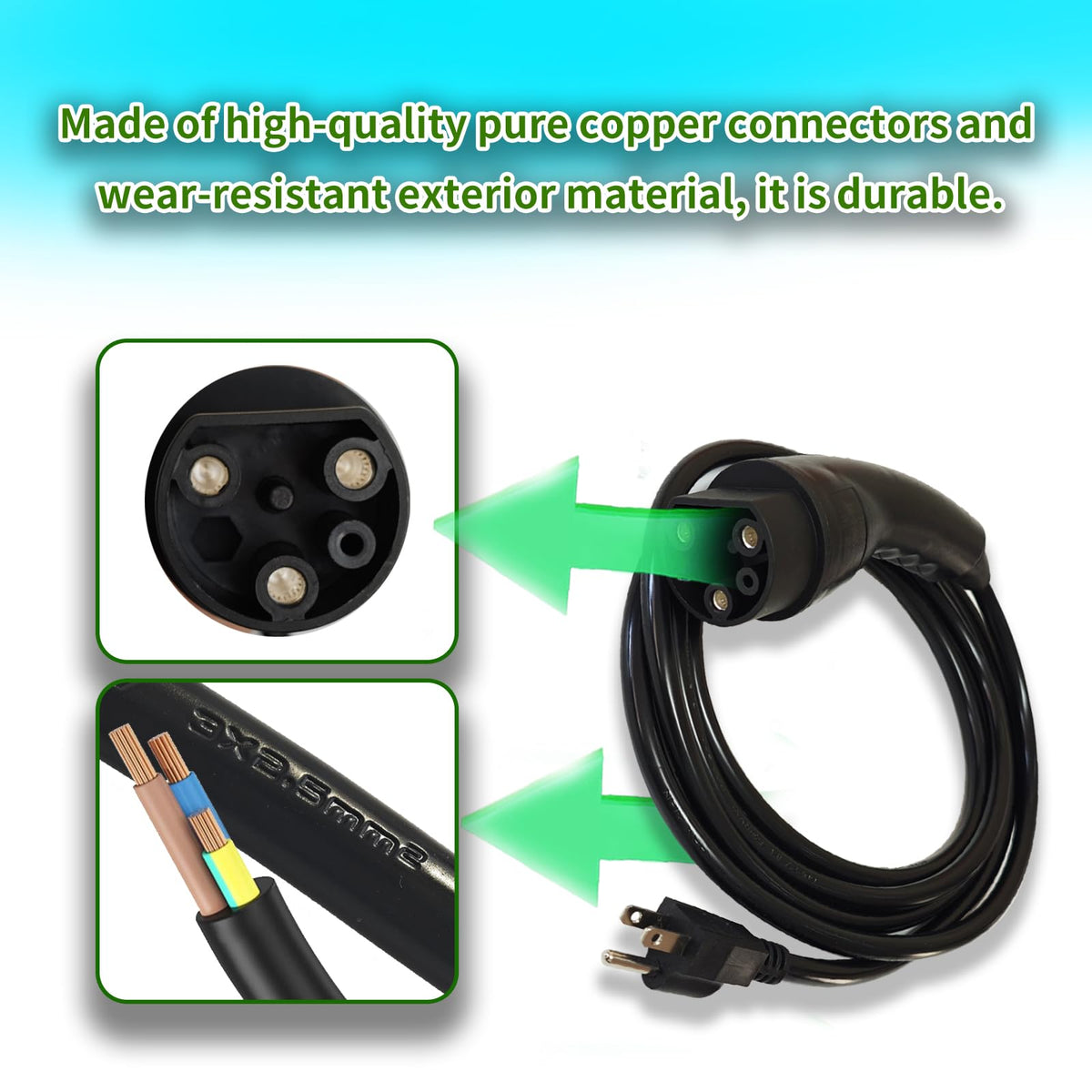 EVHIKING advanced EV, Gorilla Rides, Venom coverage extends cart compatibility.
