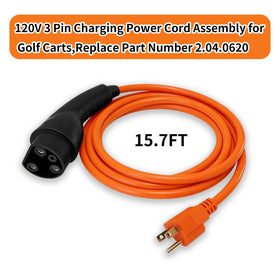 EVHIKING easy-install package ready to plug in and charge quickly