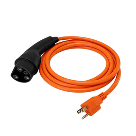 EVHIKING golf cart charger 15-7ft cord for reliable 48V charging