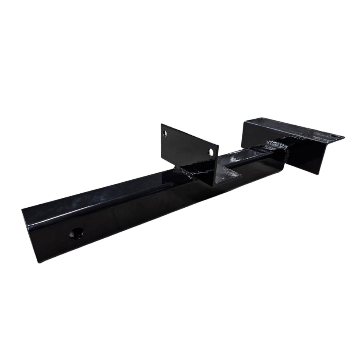 Evolution Golf Cart Hitch D2 forester-attachment improves towing versatility.