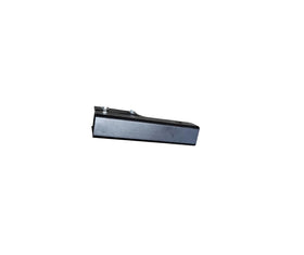 Evolution golf cart hitch receiver in steel ready for easy attachment and durability.