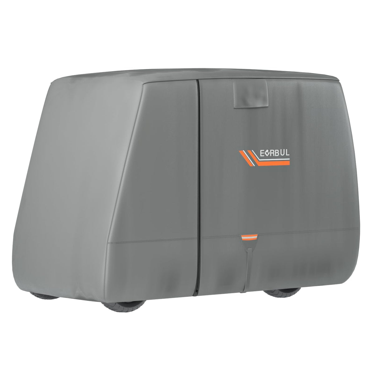 EVRBUL 134 inches length fits 4/4+2 carts securely.