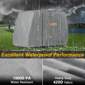 EVRBUL interior coating blocks UV rays and sun damage.