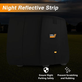 EVRBUL ventilation holes promote airflow to prevent moisture buildup inside.
