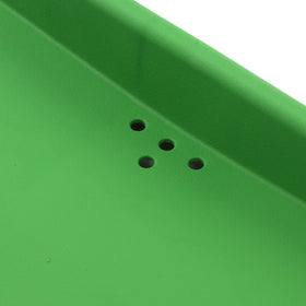 EVTSCAN non-discoloring silicone stays clear with repeated use