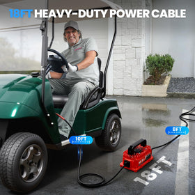EXEFCH aluminum-shell charger delivering durability and heat dissipation