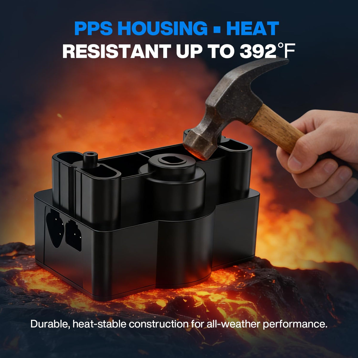 EXEFCH MCOR 2 plug-and-play installation reduces downtime.