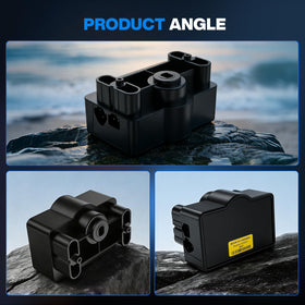 EXEFCH MCOR 2 demonstrates smoother low-speed response.