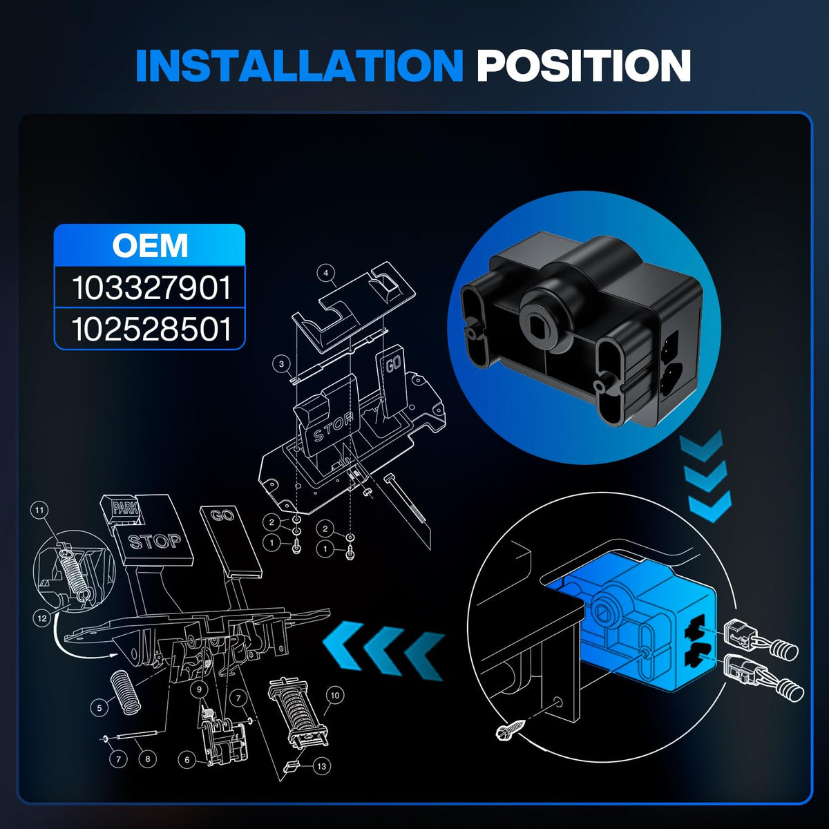 EXEFCH MCOR 2 12-month support and service guarantee.