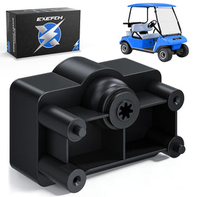 EXEFCH MCOR throttle potentiometer for Club Car DS & Carryall improves throttle control.