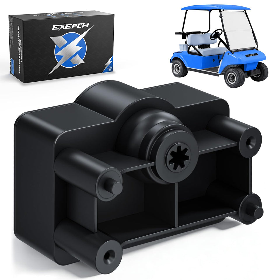 EXEFCH MCOR throttle potentiometer for Club Car DS & Carryall improves throttle control.
