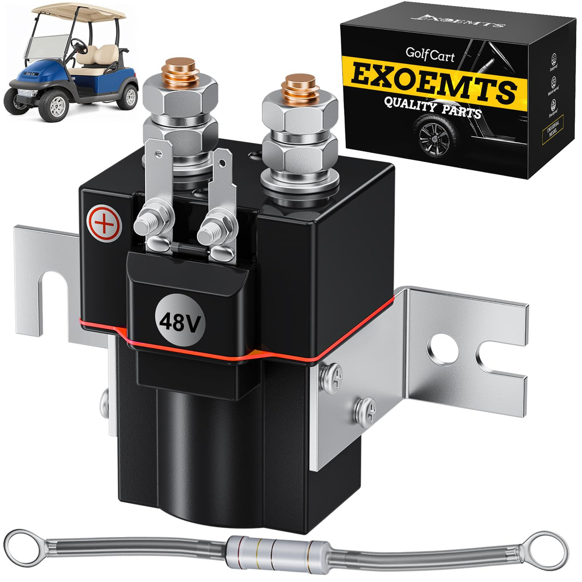 EXOEMTS dedicated after-sales support and assistance