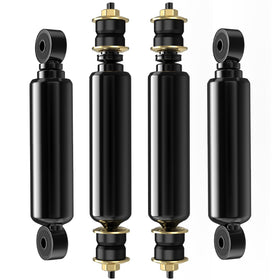 EXOEMTS Club Car front shock absorber with durable steel for smoother ride.
