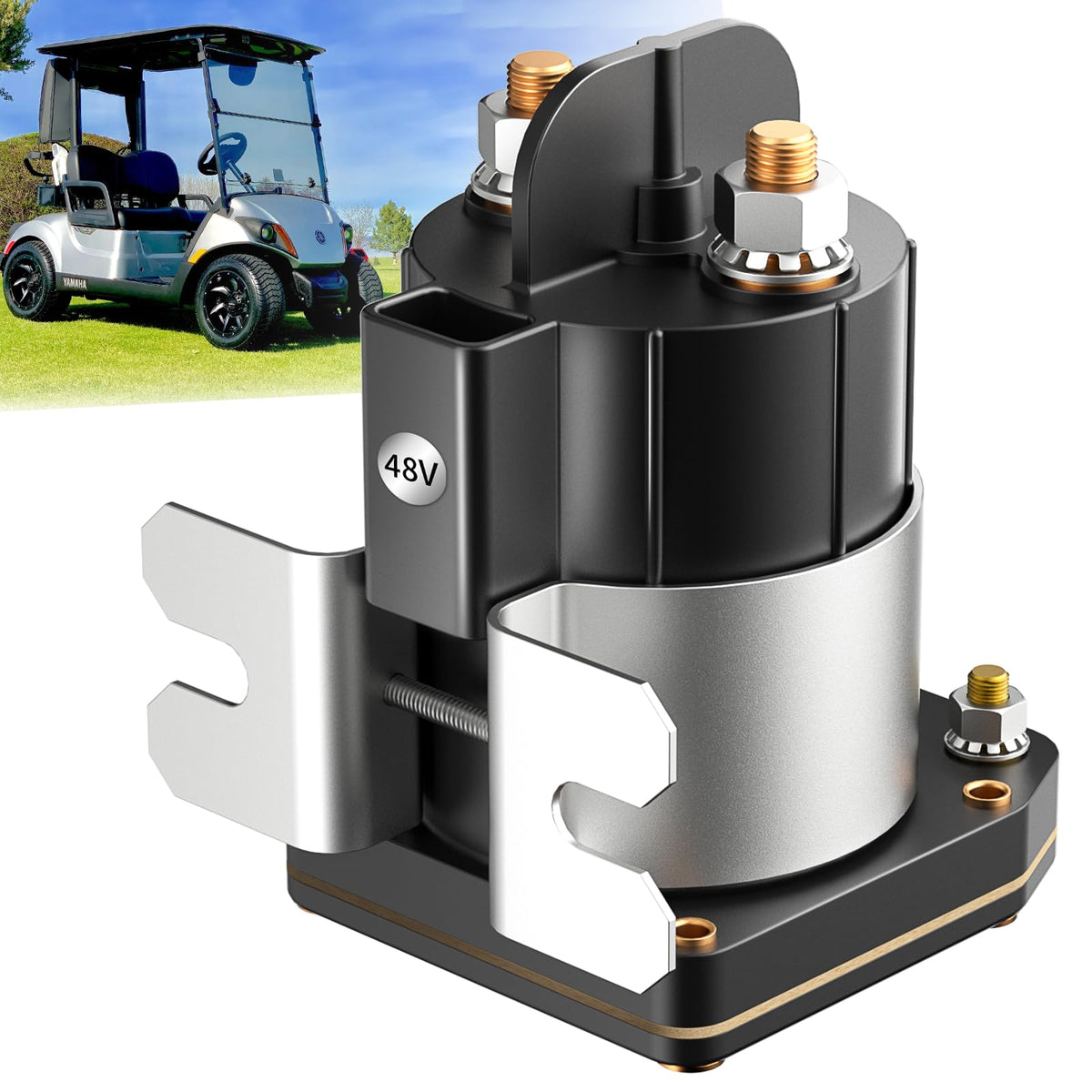 Clear labeling aids quick installation and maintenance.