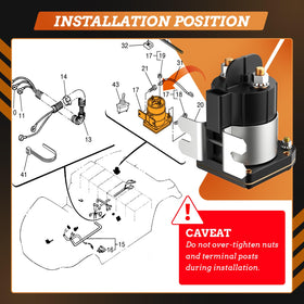 Energy-efficient EXOEMTS solenoid enabling precise current control.