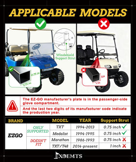 EXOEMTS folding hinge showcases durable construction for repeated use.
