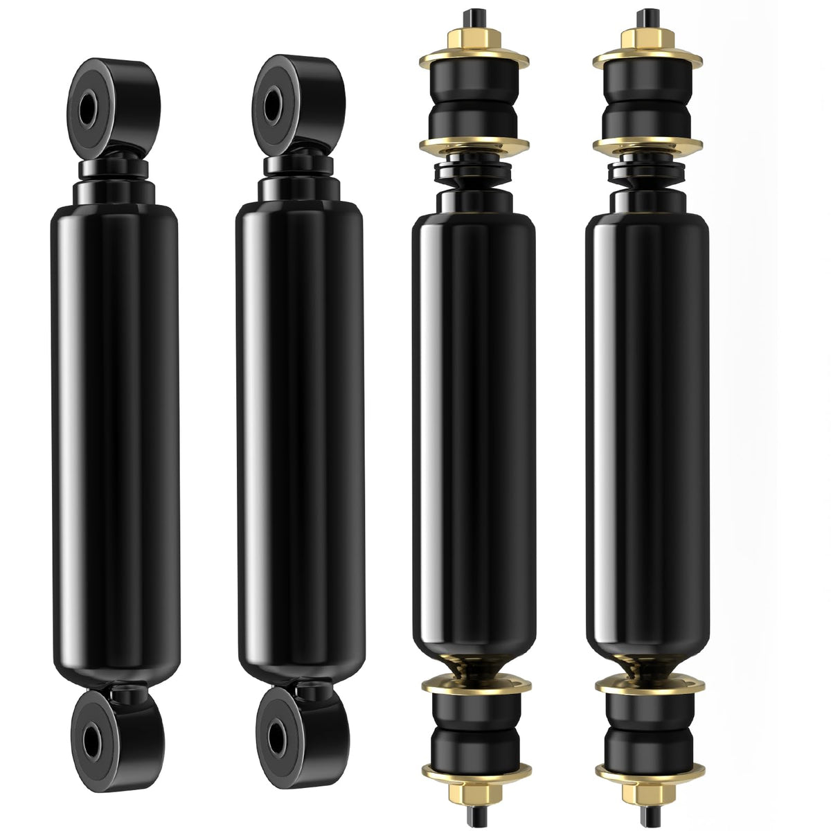 EXOEMTS easy-install kit supports quick upgrades with common tools.