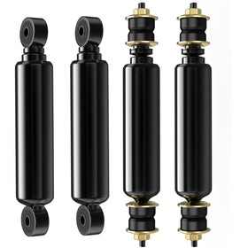 EXOEMTS easy-install kit supports quick upgrades with common tools.