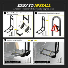 EXOEMTS 15-minute-install guide demonstrates a quick, clean setup.