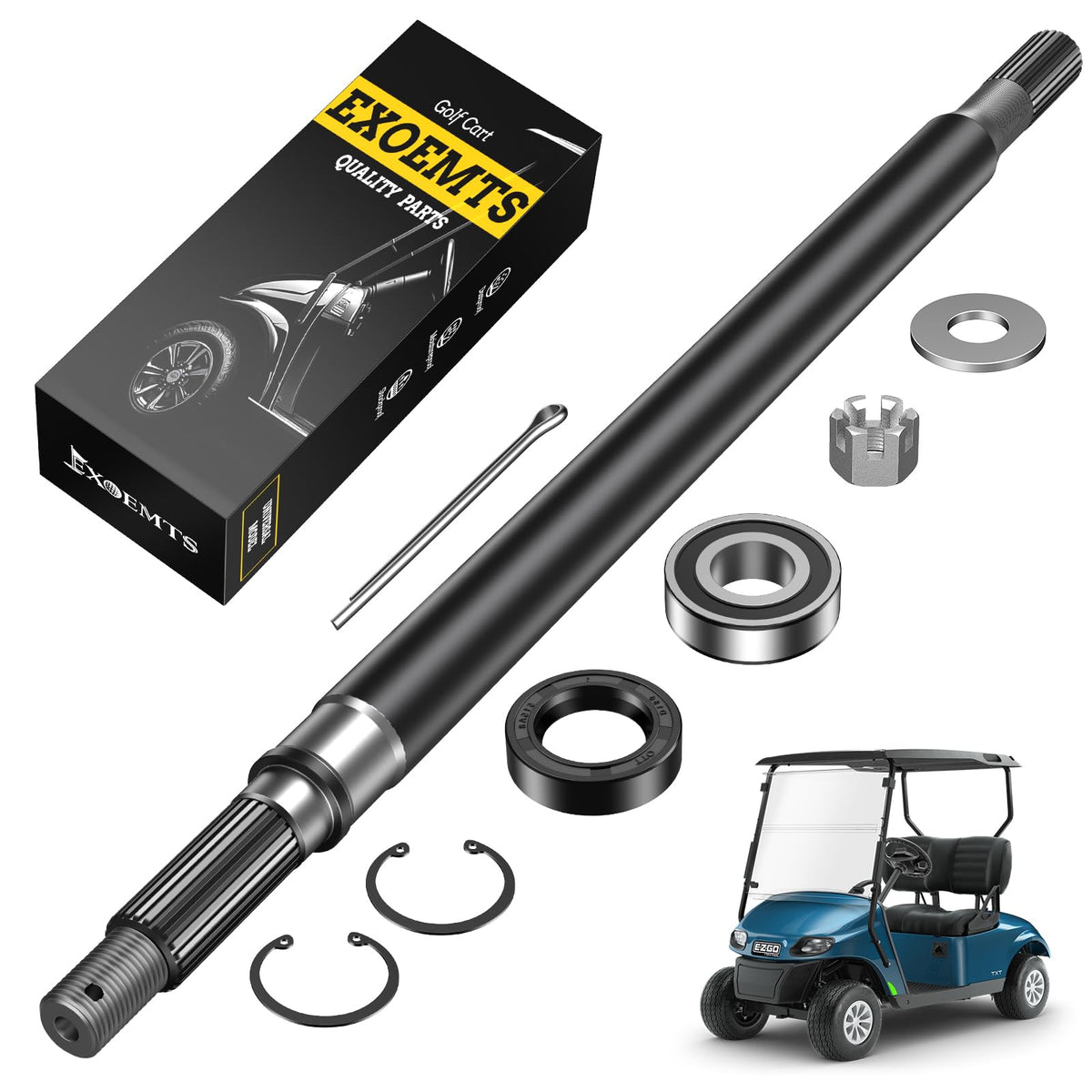 EXOEMTS OEM 20377G11 replacement option for reliable golf cart maintenance