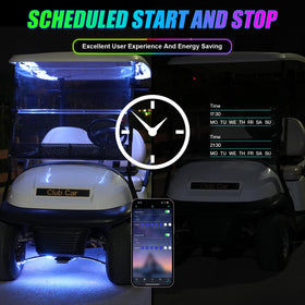 Universal model compatibility note for EXOEMTS underglow kit
