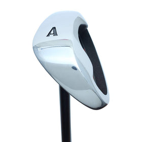 Extreme X5 52aw face close-up highlights deep cavity for tighter dispersion.