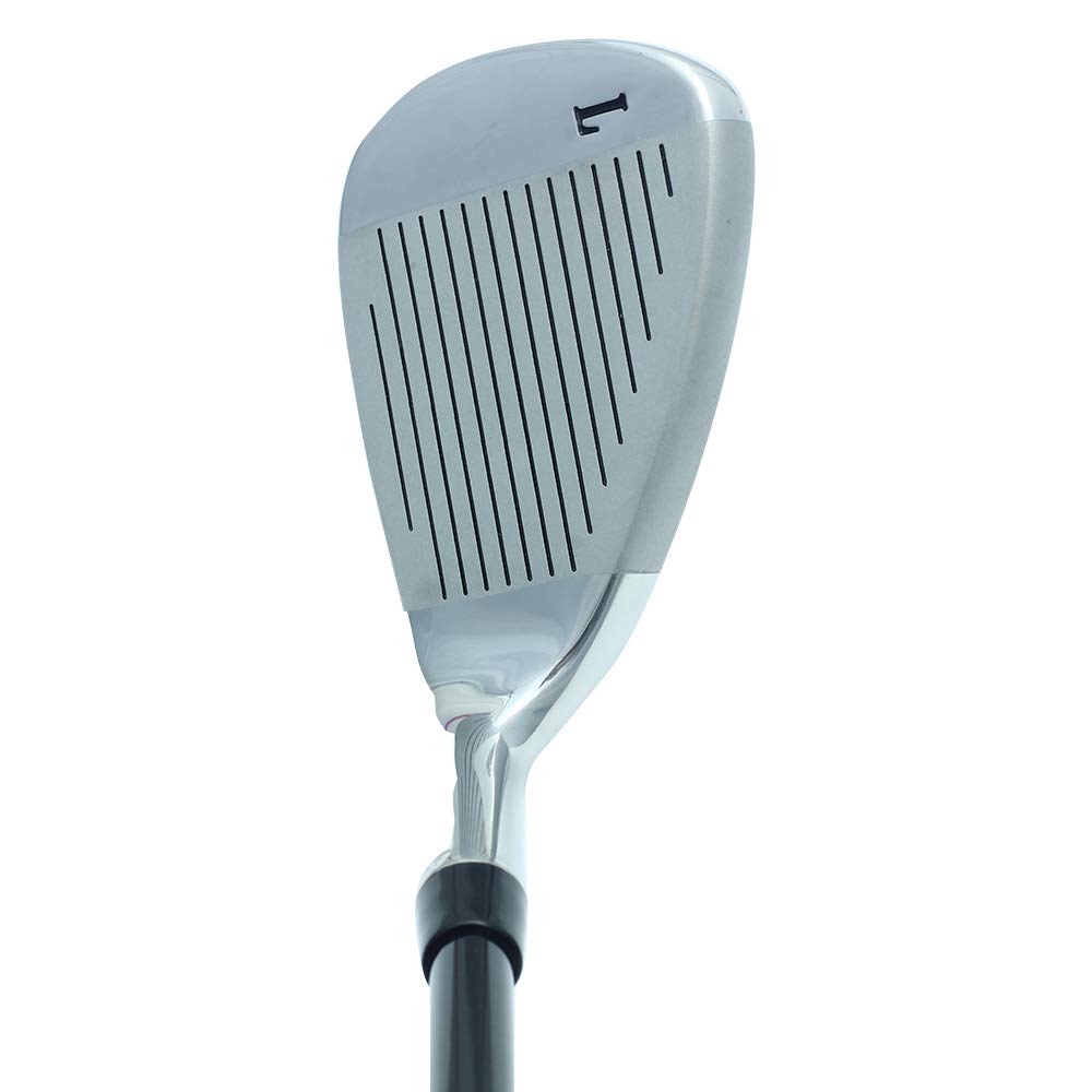 Extreme X5 wedge on green showing precise short-game control.